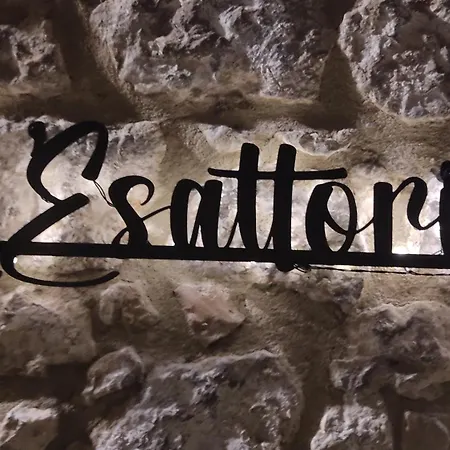L' Esattoria * Cansano