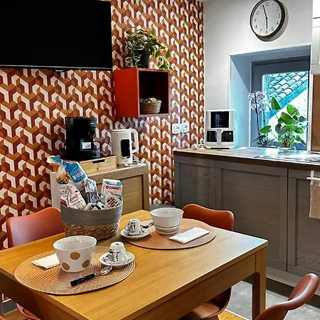 L' Esattoria Ferienhaus *